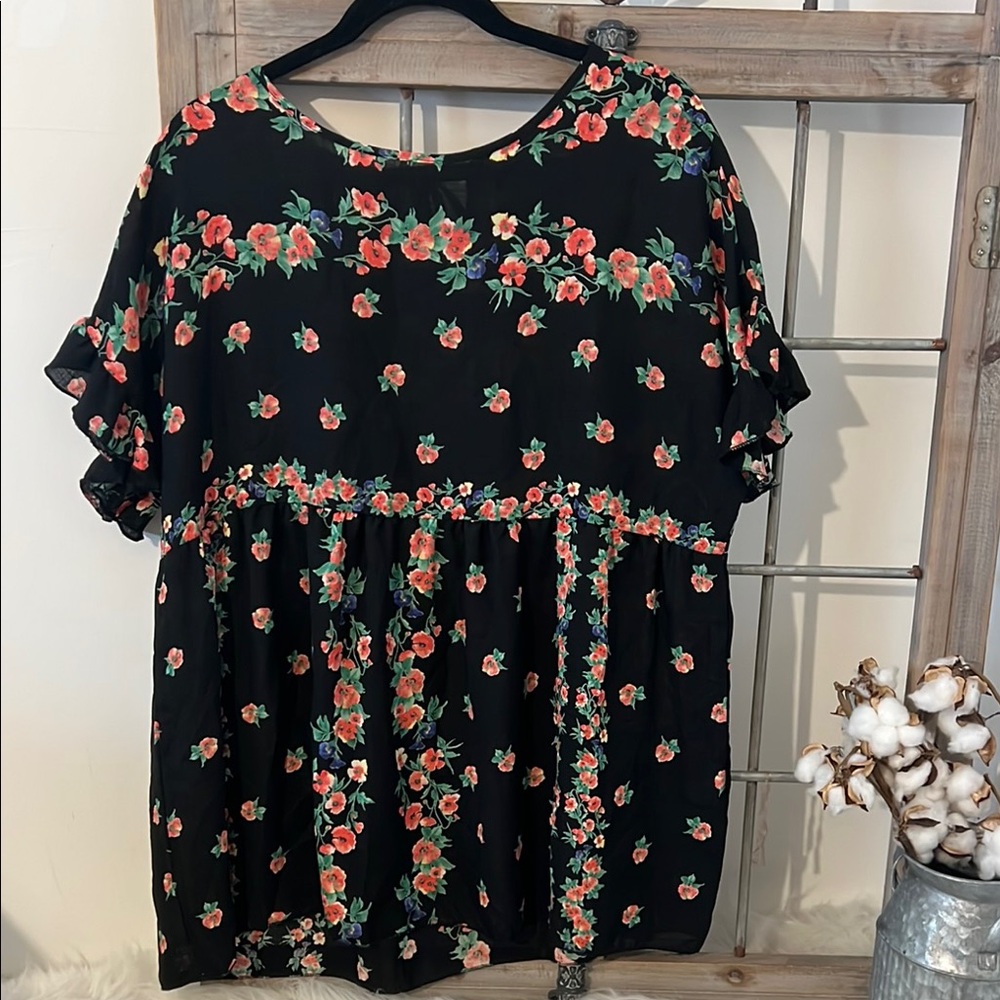 Chic Soul Blouse
